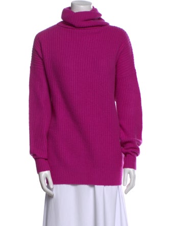 Autumn Cashmere Cashmere Turtleneck Sweater