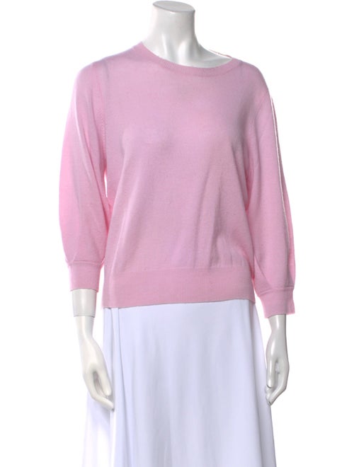 Autumn Cashmere Cashmere Scoop Neck Sweater