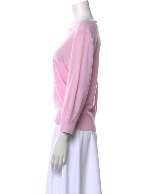 Autumn Cashmere Cashmere Scoop Neck Sweater