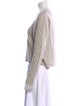 Autumn Cashmere Cashmere Bateau Neckline Sweater