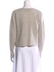 Autumn Cashmere Cashmere Bateau Neckline Sweater