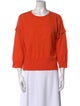 Autumn Cashmere Cashmere Scoop Neck Sweater