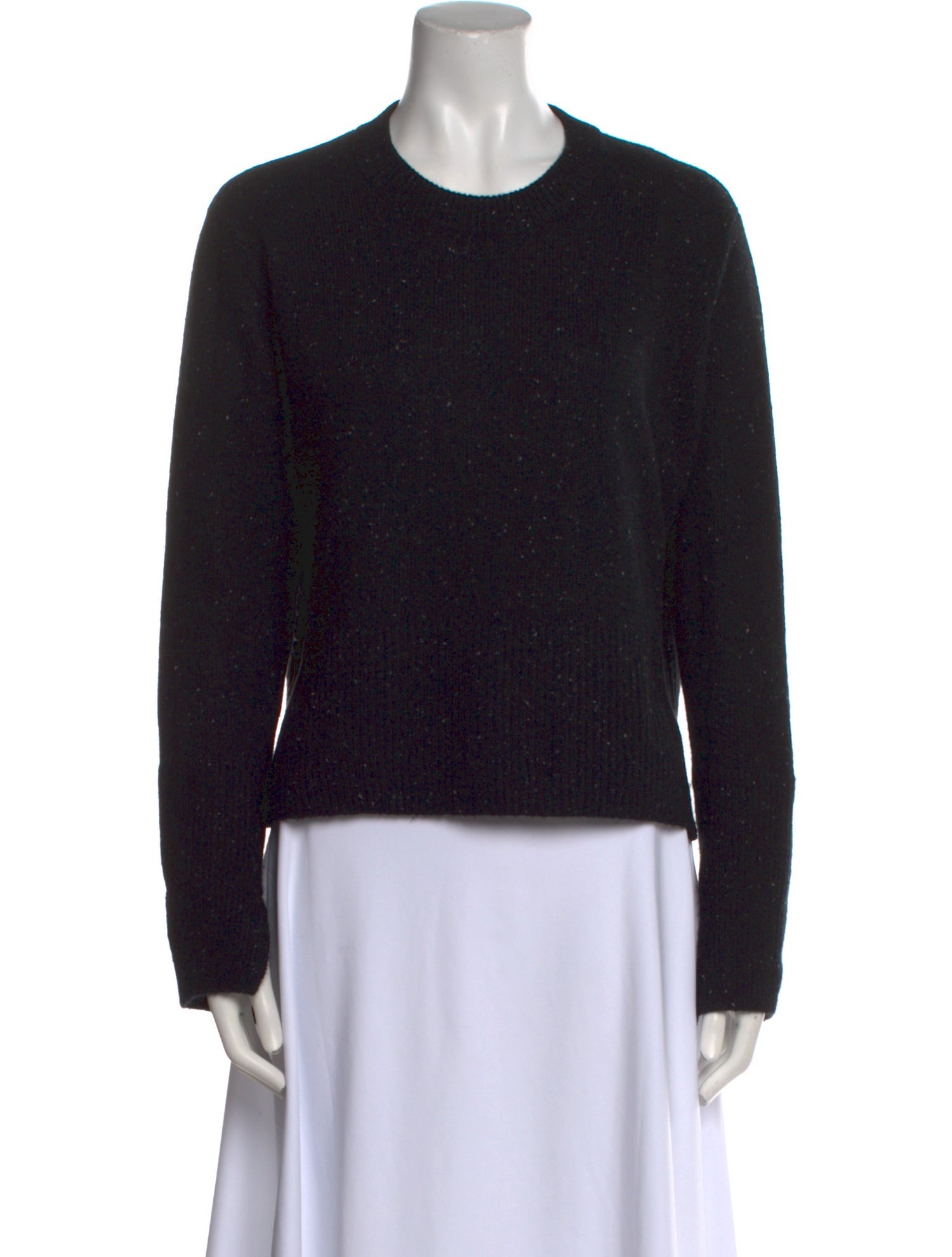 Autumn Cashmere Cashmere Scoop Neck Sweater