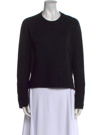 Autumn Cashmere Cashmere Scoop Neck Sweater