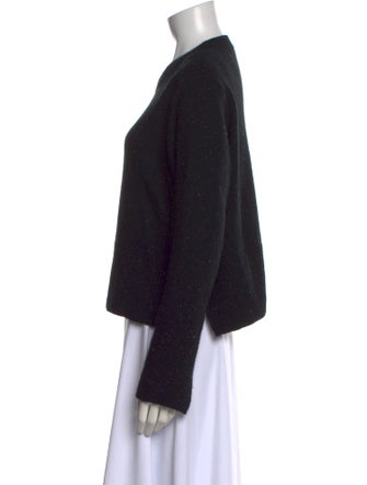 Autumn Cashmere Cashmere Scoop Neck Sweater