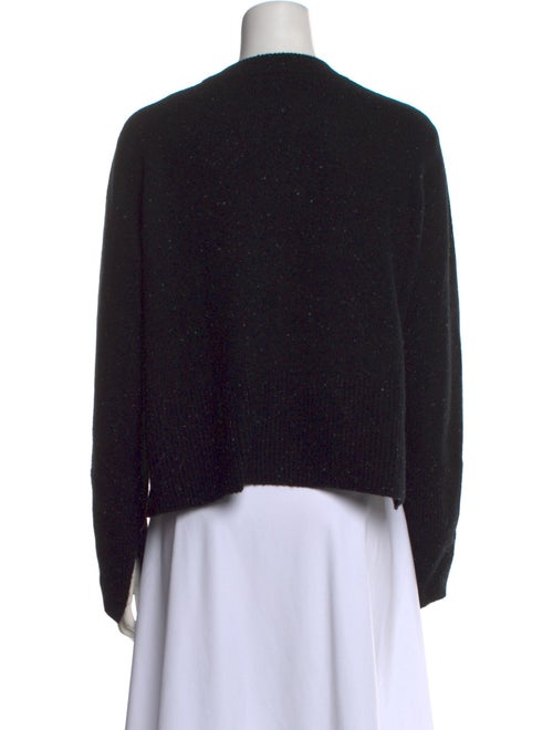 Autumn Cashmere Cashmere Scoop Neck Sweater