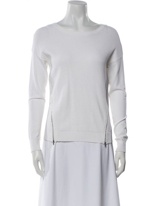 Autumn Cashmere Scoop Neck Sweater