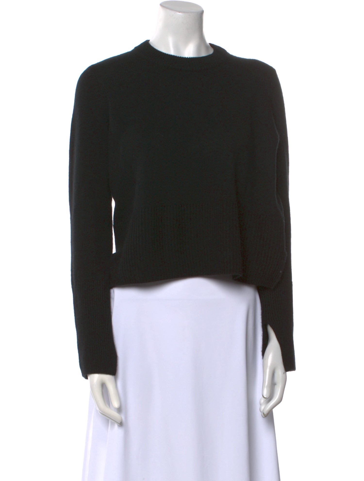 Autumn Cashmere Cashmere Crew Neck Sweater