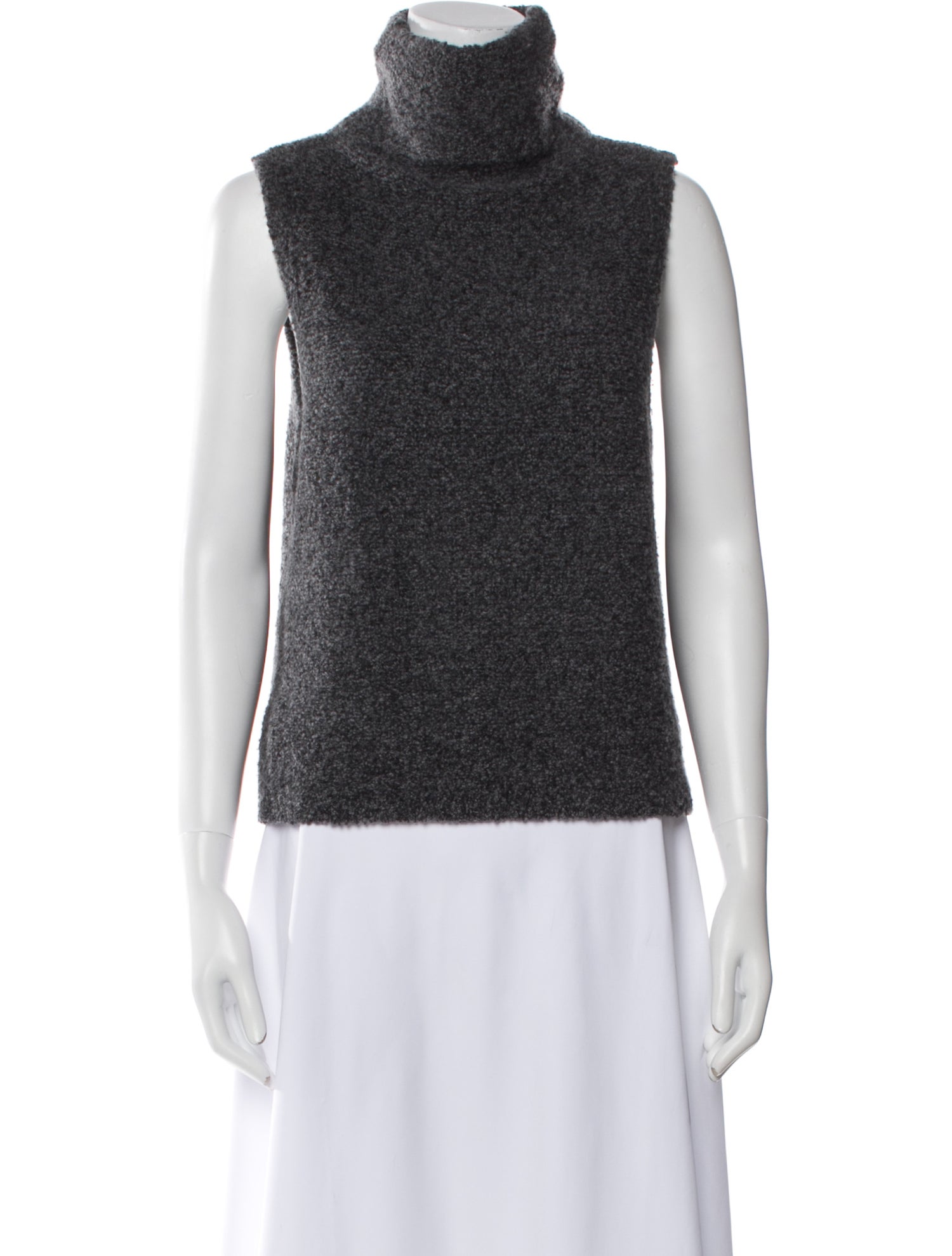 Autumn Cashmere Merino Wool Turtleneck Sweater