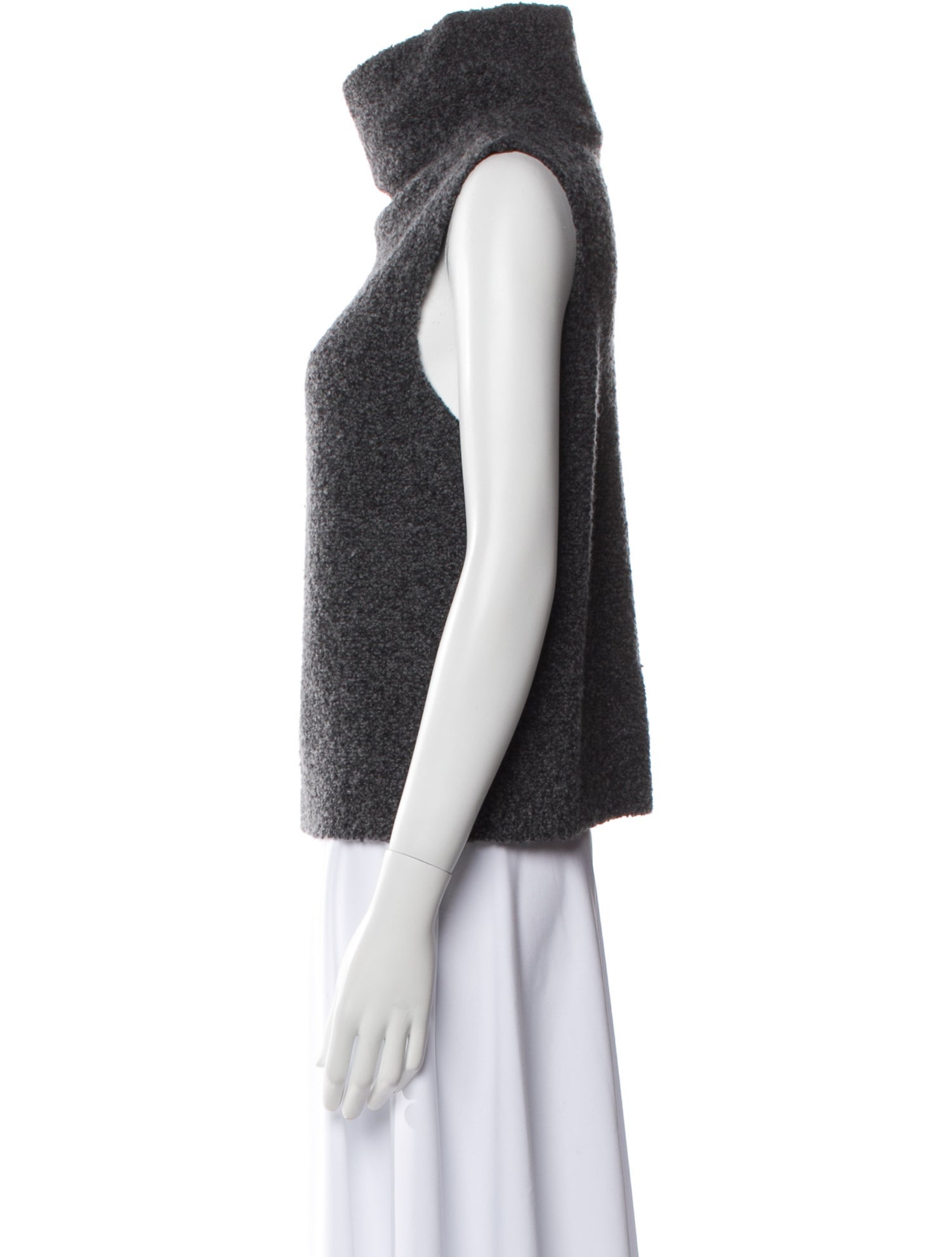 Autumn Cashmere Merino Wool Turtleneck Sweater