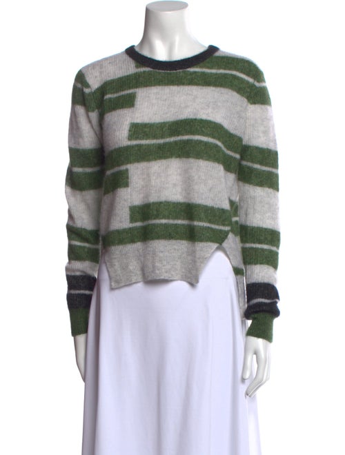 Autumn Cashmere Cashmere Striped Sweater