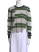Autumn Cashmere Cashmere Striped Sweater
