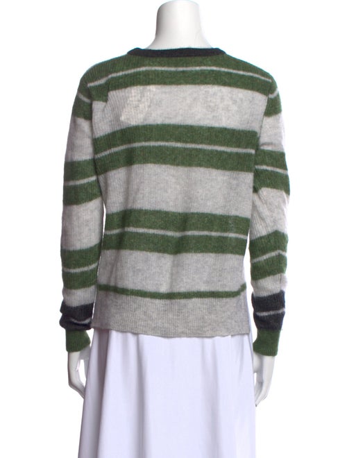 Autumn Cashmere Cashmere Striped Sweater