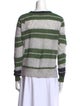 Autumn Cashmere Cashmere Striped Sweater