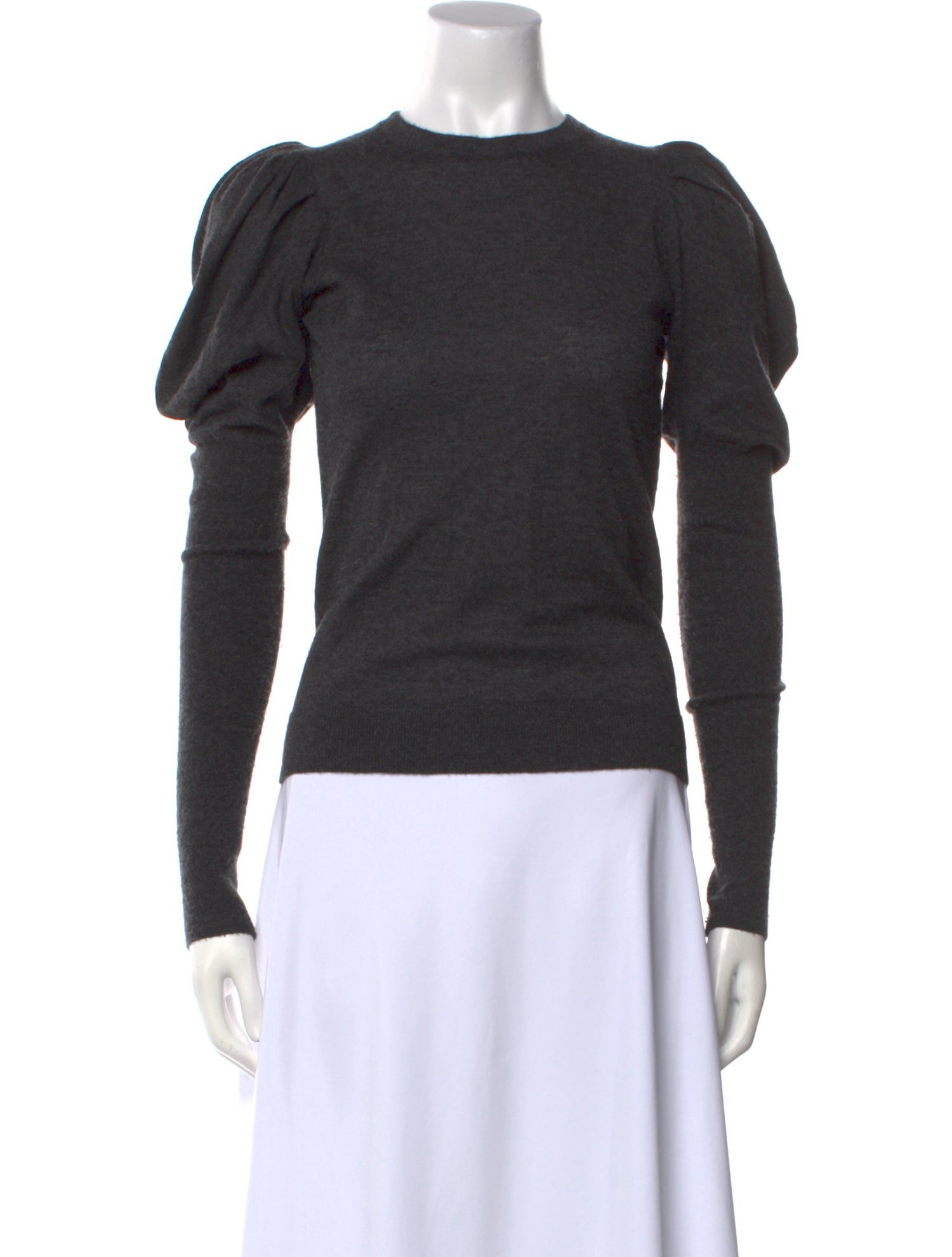 Autumn Cashmere Cashmere Crew Neck Sweater