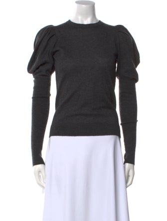Autumn Cashmere Cashmere Crew Neck Sweater
