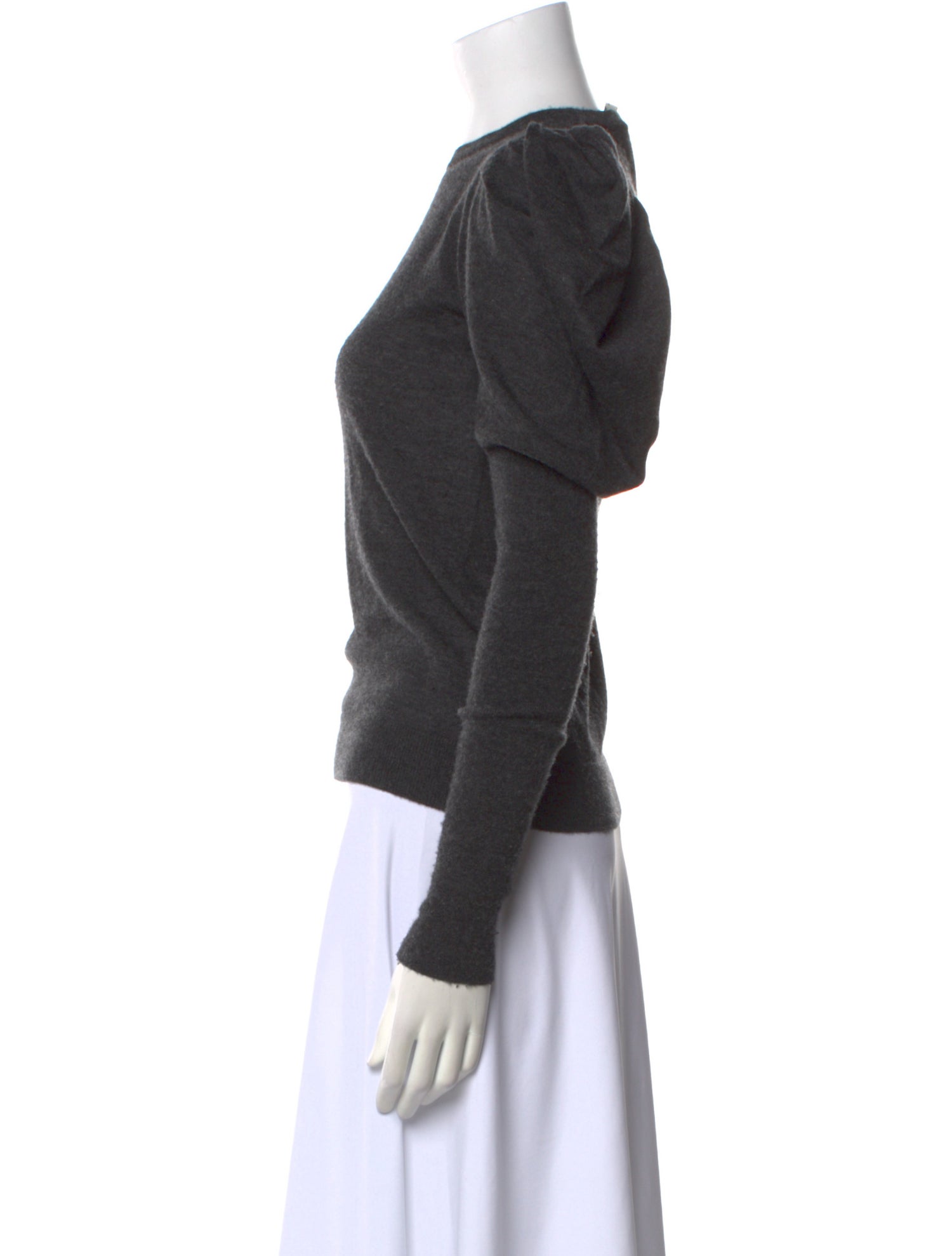 Autumn Cashmere Cashmere Crew Neck Sweater