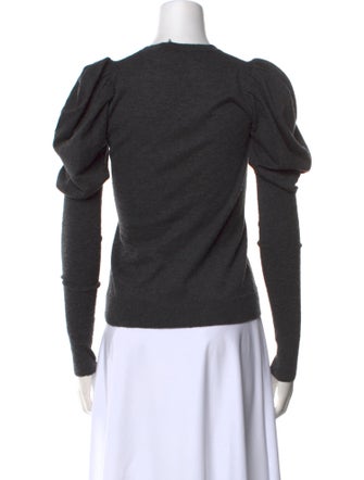 Autumn Cashmere Cashmere Crew Neck Sweater
