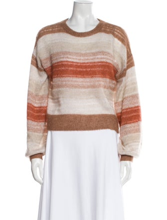 Autumn Cashmere Cashmere Striped Sweater