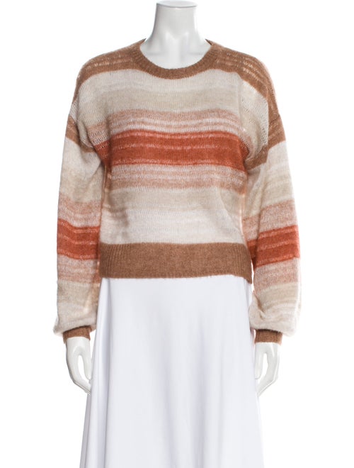 Autumn Cashmere Cashmere Striped Sweater