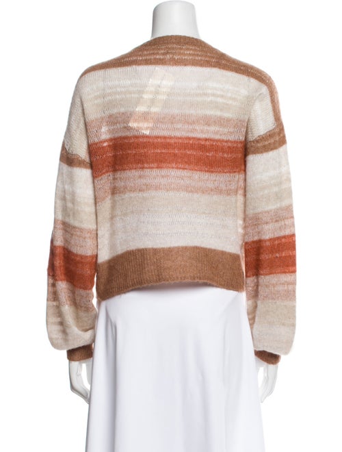 Autumn Cashmere Cashmere Striped Sweater