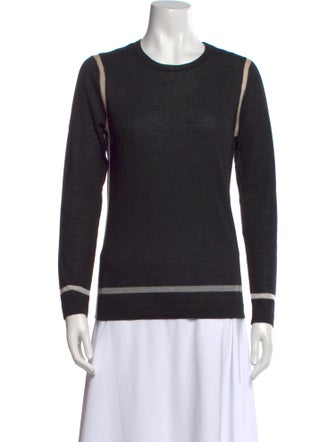 Autumn Cashmere Cashmere Scoop Neck Sweater