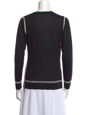 Autumn Cashmere Cashmere Scoop Neck Sweater