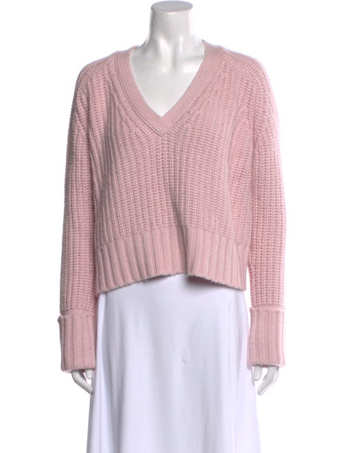 Autumn Cashmere V-Neck Sweater