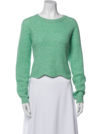Autumn Cashmere Cashmere Scoop Neck Sweater