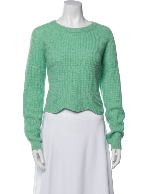 Autumn Cashmere Cashmere Scoop Neck Sweater