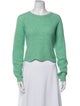 Autumn Cashmere Cashmere Scoop Neck Sweater