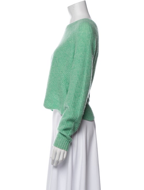 Autumn Cashmere Cashmere Scoop Neck Sweater