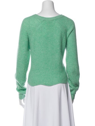 Autumn Cashmere Cashmere Scoop Neck Sweater