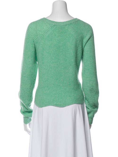 Autumn Cashmere Cashmere Scoop Neck Sweater