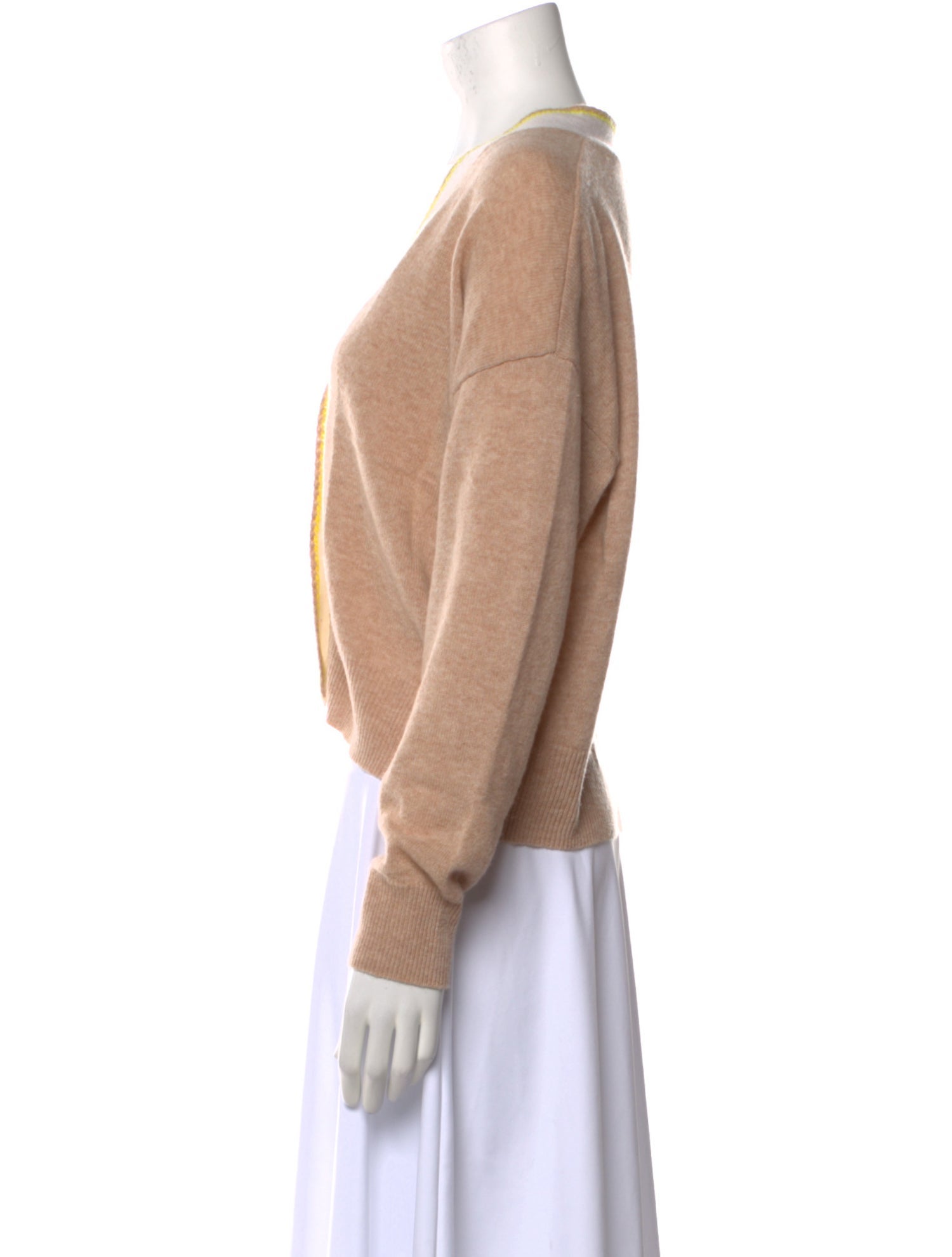 Autumn Cashmere Cashmere V-Neck Sweater