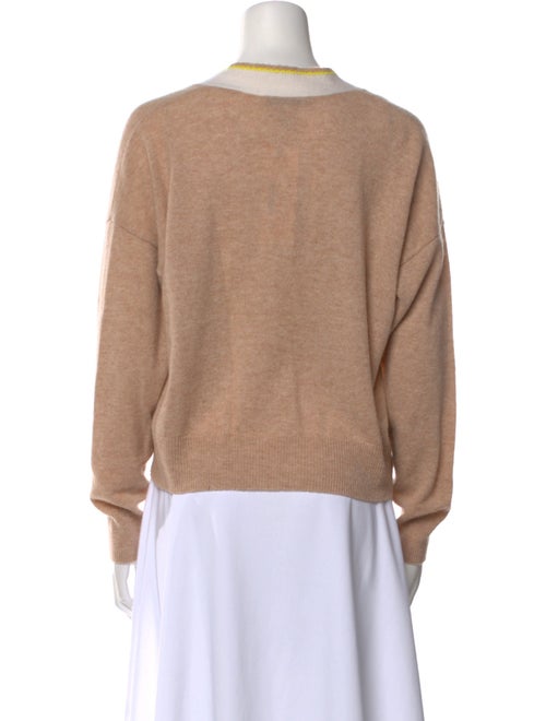 Autumn Cashmere Cashmere V-Neck Sweater