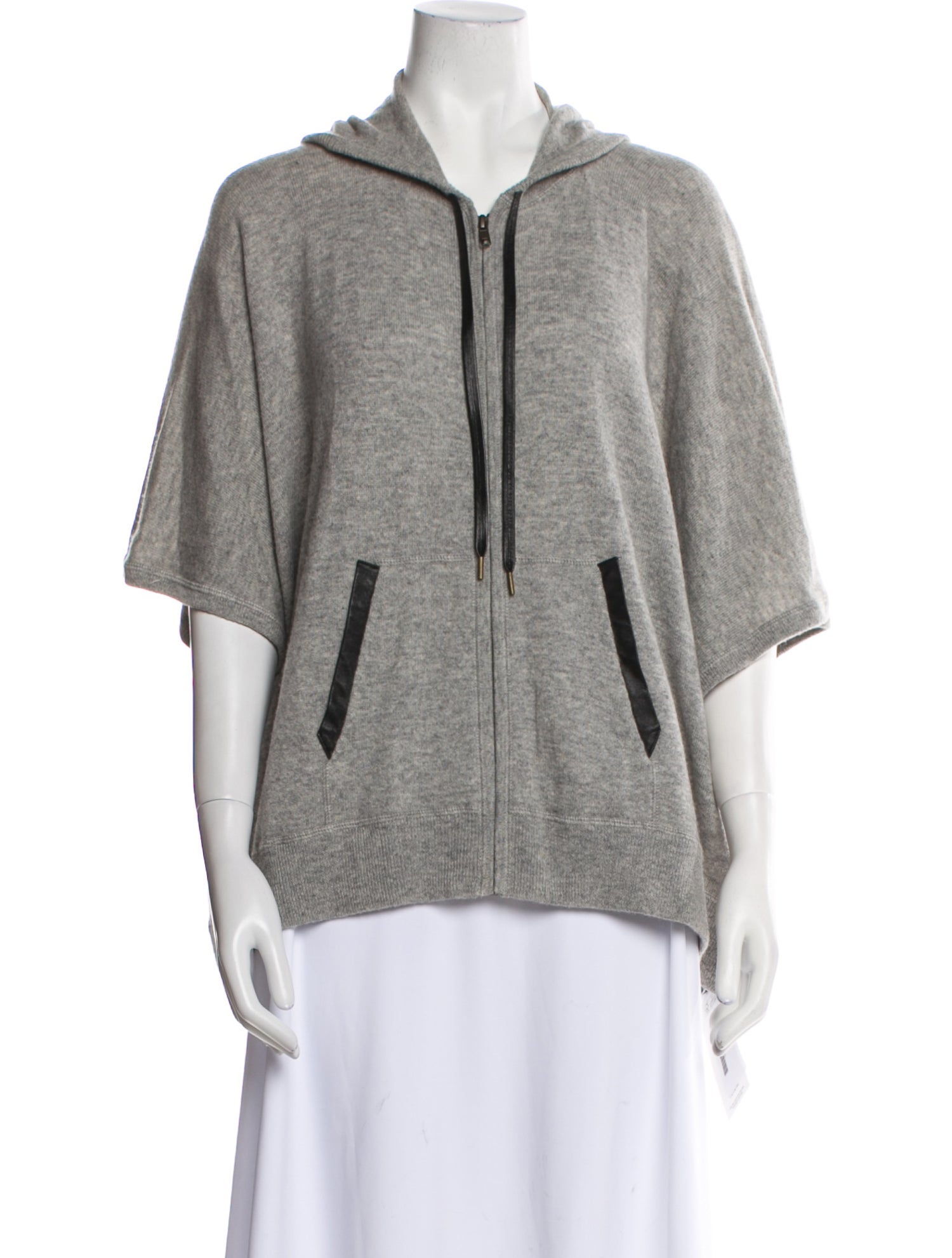 Autumn Cashmere Cashmere Crew Neck Sweater