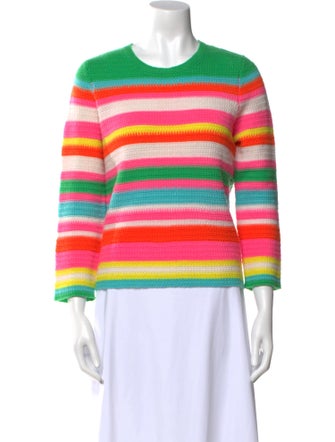 Autumn Cashmere Cashmere Striped Sweater
