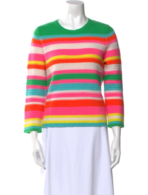 Autumn Cashmere Cashmere Striped Sweater
