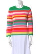 Autumn Cashmere Cashmere Striped Sweater