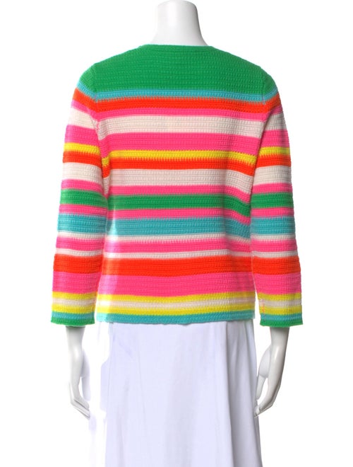 Autumn Cashmere Cashmere Striped Sweater
