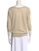 Autumn Cashmere Cashmere Scoop Neck Sweater