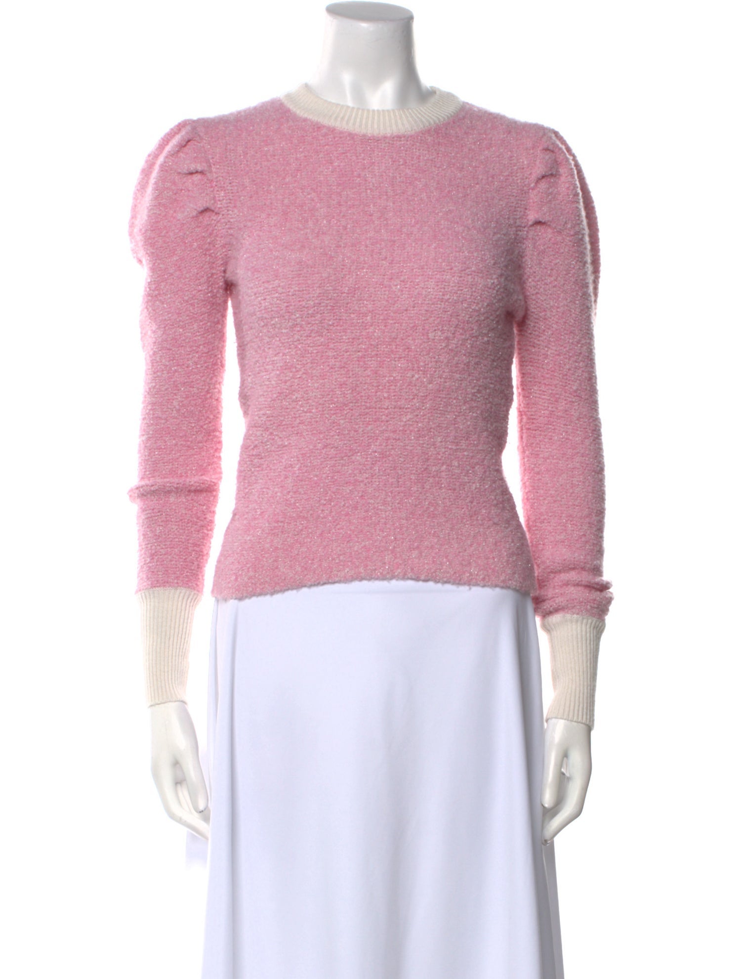 Autumn Cashmere Crew Neck Sweater