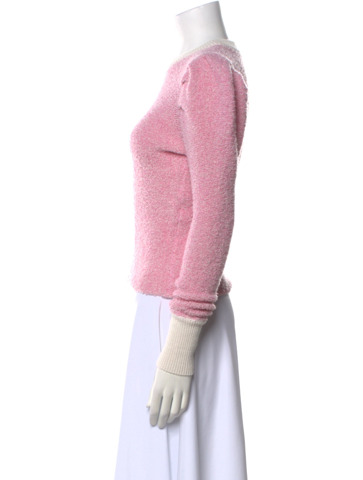 Autumn Cashmere Crew Neck Sweater