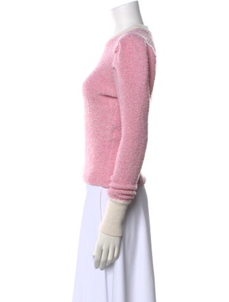 Autumn Cashmere Crew Neck Sweater