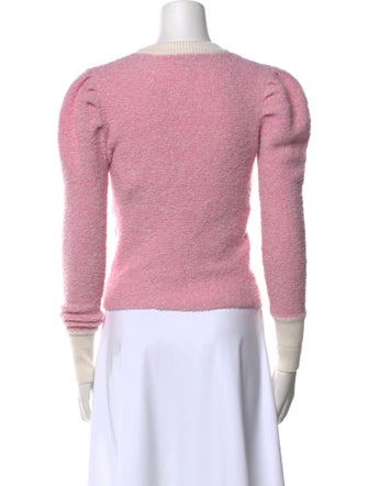 Autumn Cashmere Crew Neck Sweater