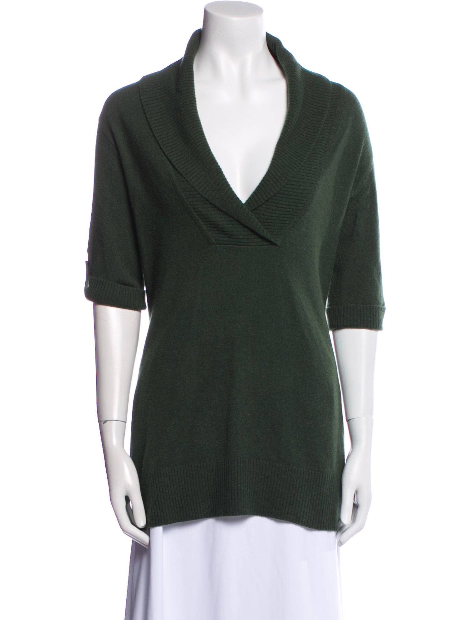 Autumn Cashmere Cashmere V-Neck Sweater