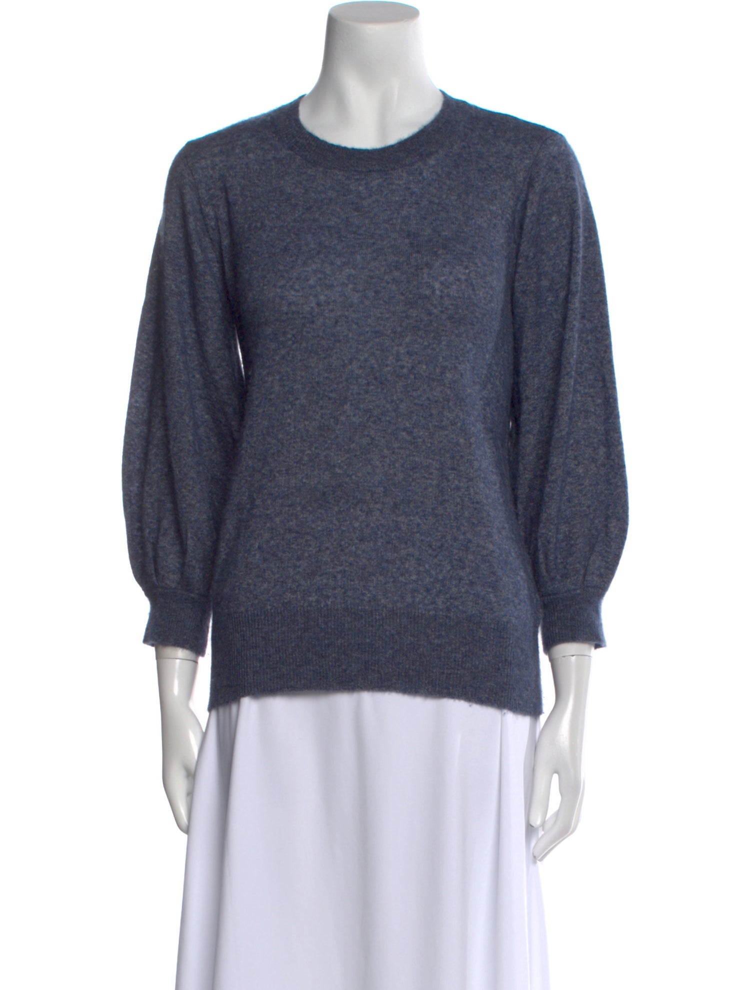 Autumn Cashmere Cashmere Scoop Neck Sweater