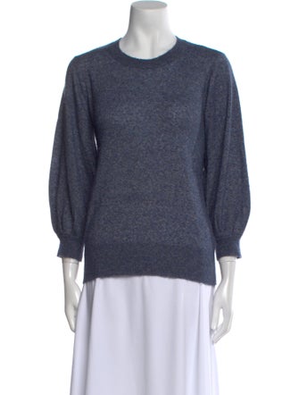 Autumn Cashmere Cashmere Scoop Neck Sweater