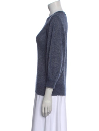 Autumn Cashmere Cashmere Scoop Neck Sweater